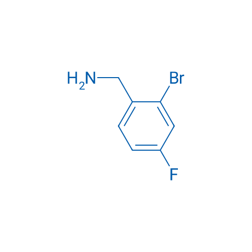 (2-Bromo-4-fluorophenyl)methanamine 5g