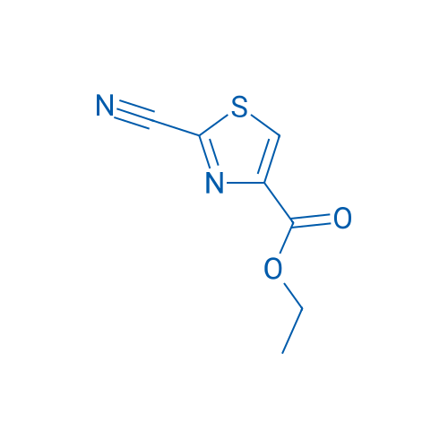 Ethyl 2-cyanothiazole-4-carboxylate 100mg