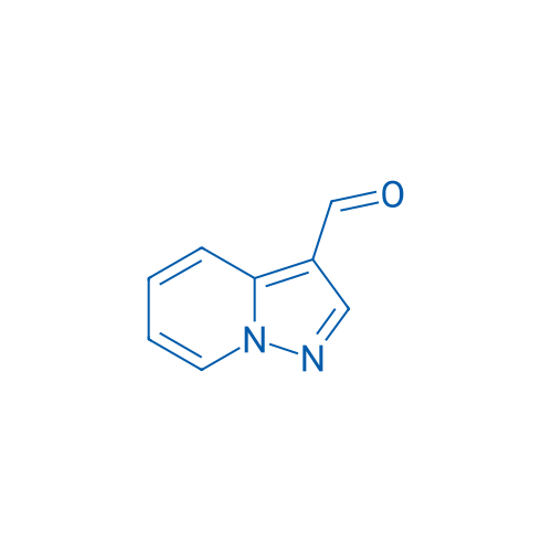Pyrazolo[1,5-a]pyridine-3-carbaldehyde 5g