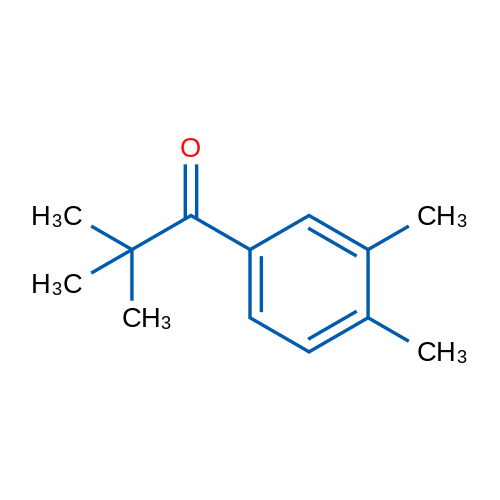 2,2,3',4'-Tetramethylpropiophenone 1g
