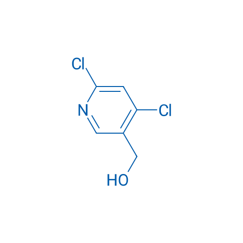 (4,6-Dichloropyridin-3-yl)methanol 250mg