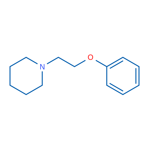 1-(2-PHenoxyethyl)piperidine 1g