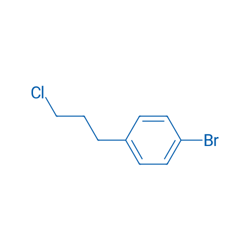 1-Bromo-4-(3-chloropropyl)benzene 250mg