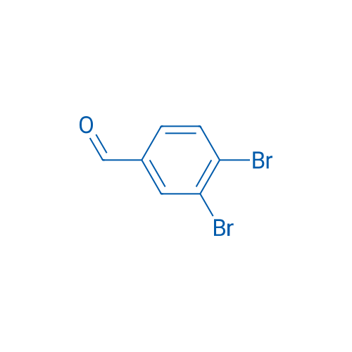 3,4-Dibromobenzaldehyde 250mg
