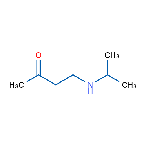 4-[(Propan-2-yl)amino]butan-2-one 1g