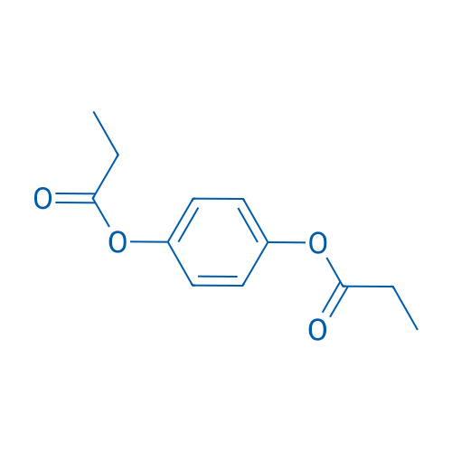 1,4-Phenylene dipropionate 25g