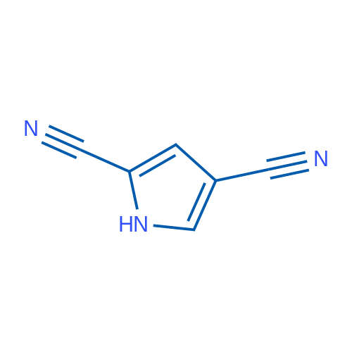 1H-Pyrrole-2,4-dicarbonitrile 1g