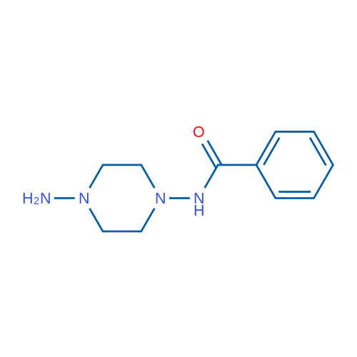 N-(4-Aminopiperazin-1-yl)benzamide 1g