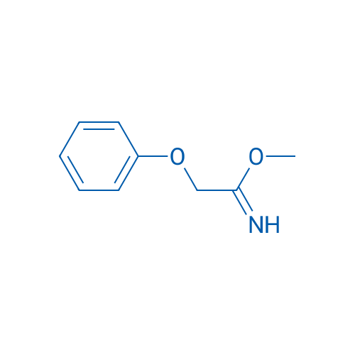 Methyl 2-phenoxyacetimidate 1g