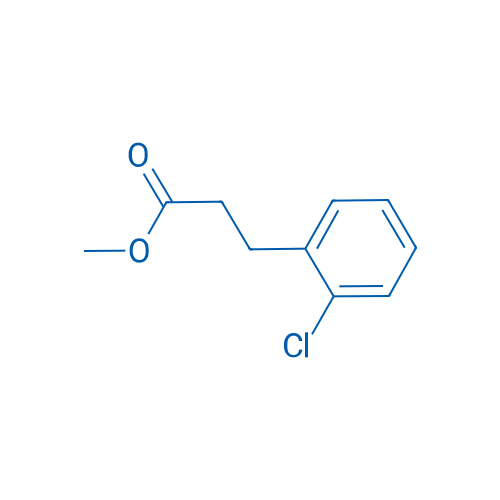 Methyl 3-(2-chlorophenyl)propanoate 250mg
