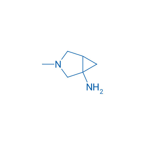 3-Methyl-3-azabicyclo[3.1.0]hexan-1-amine 1g