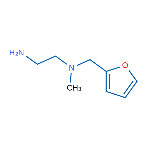 N1-(Furan-2-ylmethyl)-N1-methylethane-1,2-diamine 1g