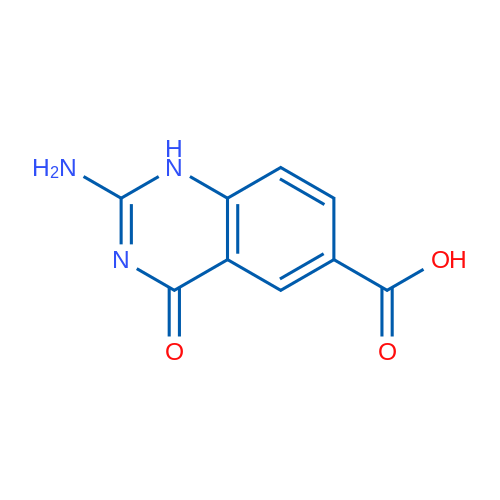 2-Amino-4-oxo-1,4-dihydroquinazoline-6-carboxylic acid 1g