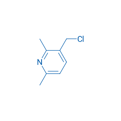 3-(Chloromethyl)-2,6-dimethylpyridine 250mg
