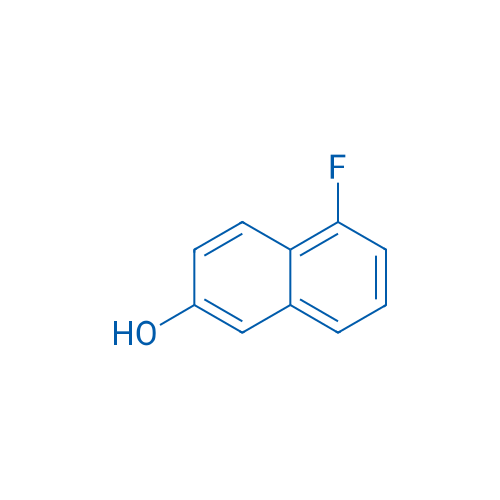 1-Fluoro-6-hydroxynaphthalene 100mg