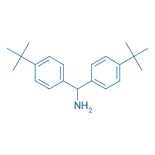 Bis(4-(tert-butyl)phenyl)methanamine 1g