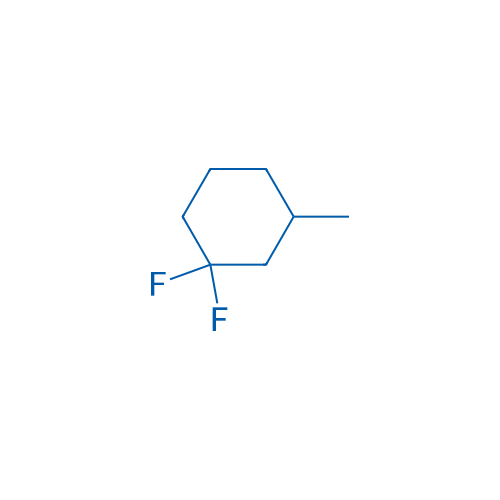 1,1-Difluoro-3-methylcyclohexane 1g