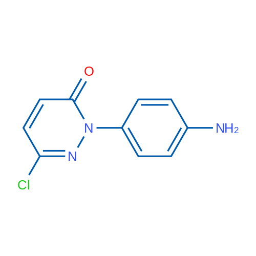 2-(4-Aminophenyl)-6-chloropyridazin-3(2H)-one 1g