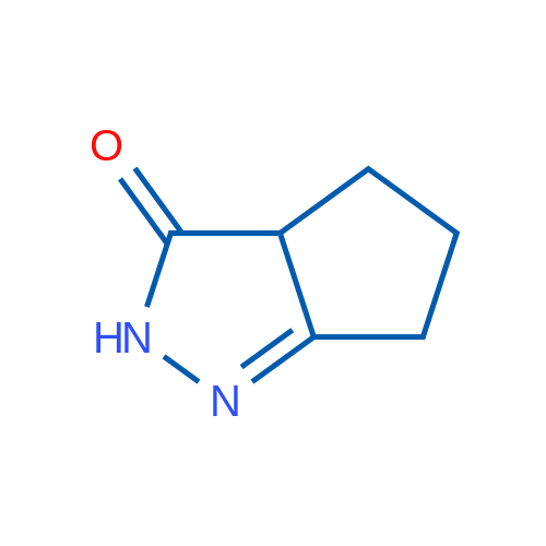 3A,4,5,6-tetrahydrocyclopenta[c]pyrazol-3(2H)-one 1g