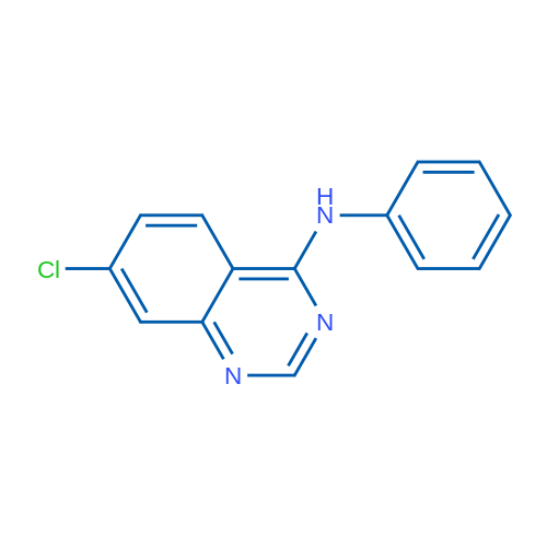 7-Chloro-N-phenylquinazolin-4-amine 1g