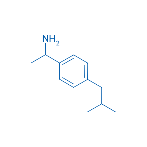 1-(4-Isobutylphenyl)ethanamine 1g