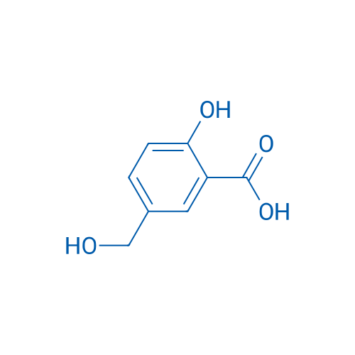 2-Hydroxy-5-(hydroxymethyl)benzoic acid 250mg