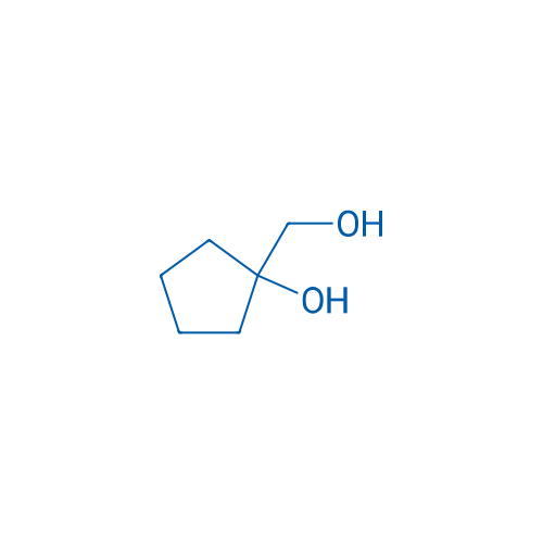 1-(Hydroxymethyl)cyclopentan-1-ol 100mg