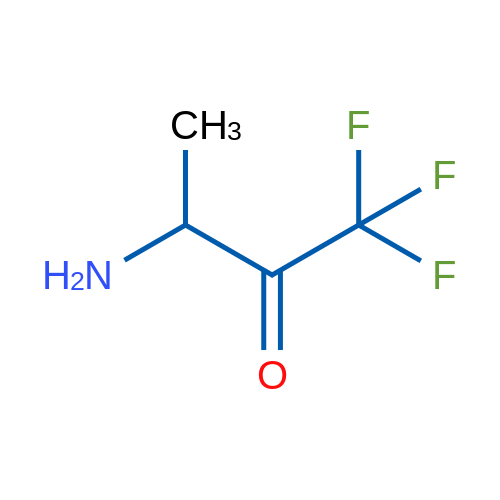 3-Amino-1,1,1-trifluorobutan-2-one 1g