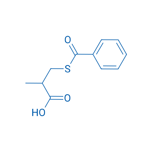 3-(Benzoylthio)-2-methylpropanoic acid 25g