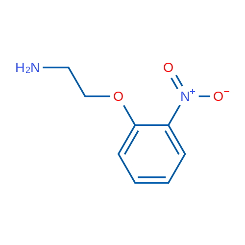2-(2-Nitrophenoxy)ethanamine 250mg