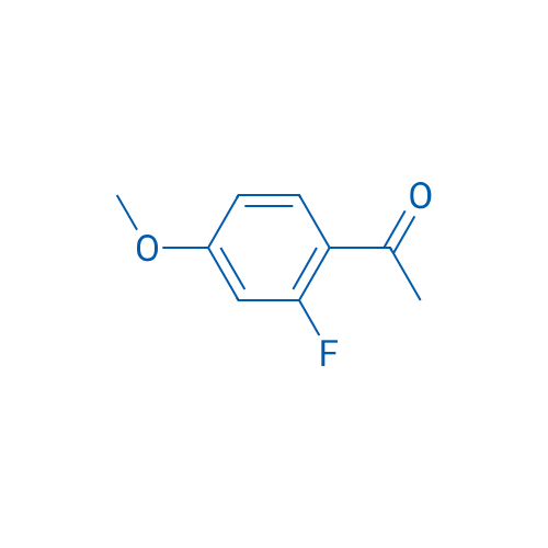 2'-Fluoro-4'-methoxyacetophenone 500g
