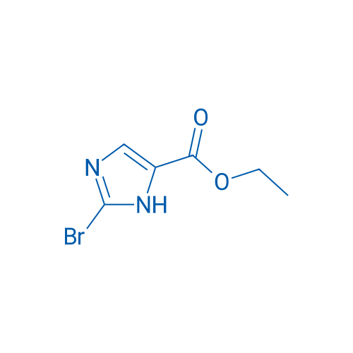 Ethyl 2-bromo-1H-imidazole-5-carboxylate 1g