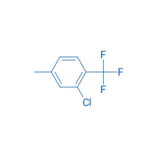 2-Chloro-4-methyl-1-(trifluoromethyl)benzene 5g