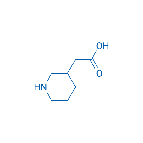 3-Piperidineacetic acid 1g