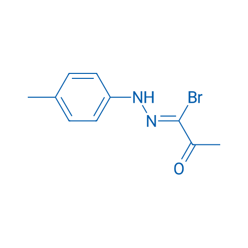 1-Bromo-1-[2-(4-methylphenyl)hydrazono]acetone 1g