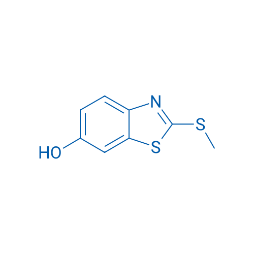 2-(Methylthio)benzo[d]thiazol-6-ol 1g