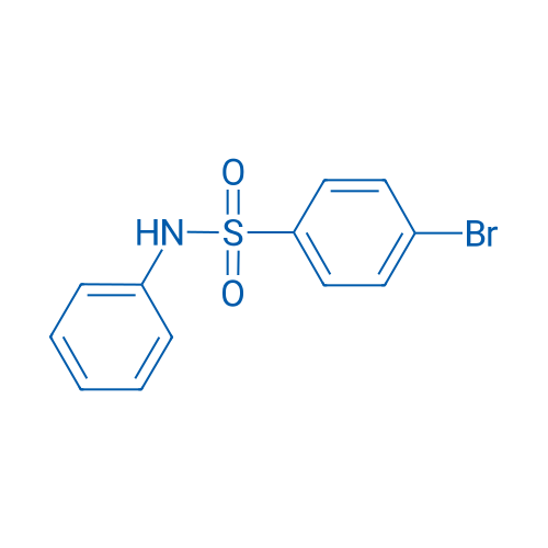 4-Bromo-N-phenylbenzenesulfonamide 1g