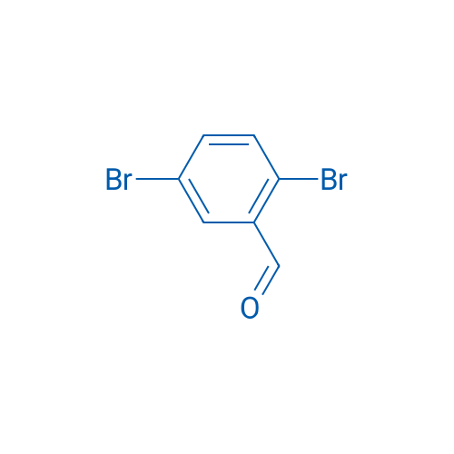 2,5-Dibromobenzaldehyde 1g