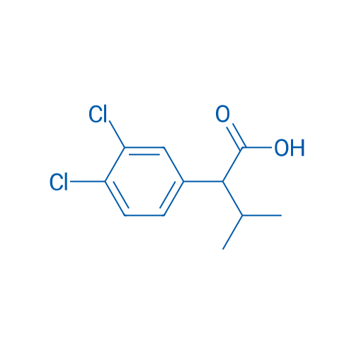 2-(3,4-Dichlorophenyl)-3-methylbutanoic acid 1g