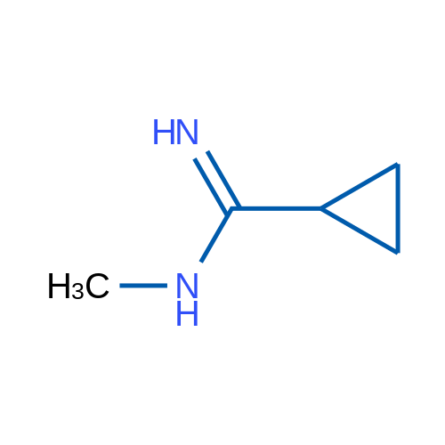N-Methylcyclopropanecarboximidamide 5g