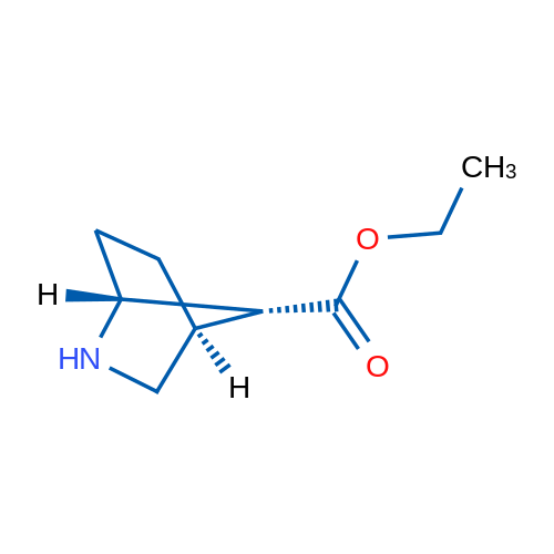 (1R,4S,7R)-rel-ethyl 2-azabicyclo[2.2.1]heptane-7-carboxylate 1g