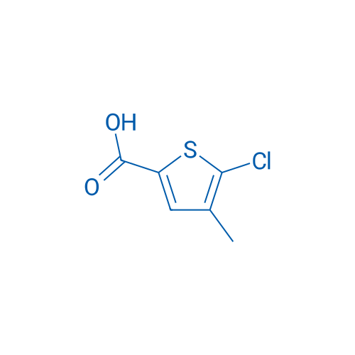 5-Chloro-4-methylthiophene carboxylic acid 1g