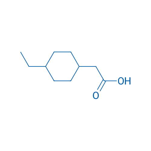 2-(4-Ethylcyclohexyl)acetic acid 5g
