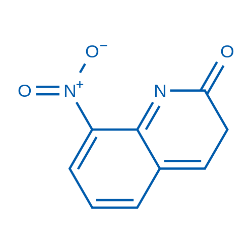 8-Nitroquinolin-2(1H)-one 250mg