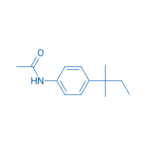 N-(4-(Tert-pentyl)phenyl)acetamide 1g