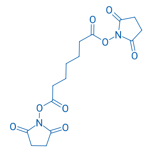 Di(N-succinimidyl) Pimelate 1g