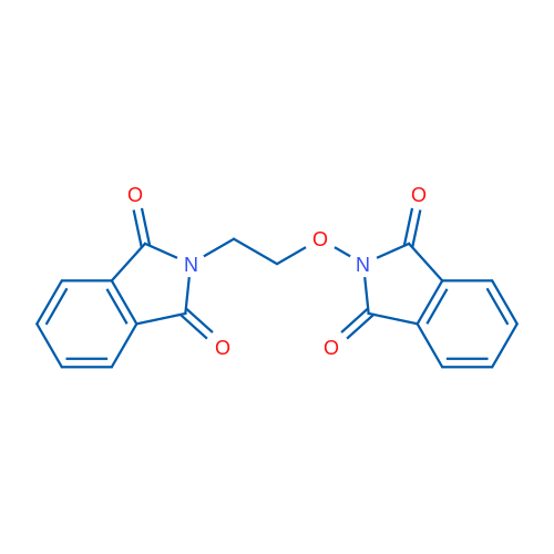 2-{2-[(1,3-dioxo-2,3-dihydro-1H-isoindol-2-yl)oxy]ethyl}-2,3-dihydro-1H-isoindole-1,3-dione 1g