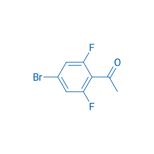 1-(4-Bromo-2,6-difluorophenyl)ethanone 5g
