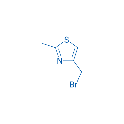 4-(Bromomethyl)-2-methylthiazole 1g