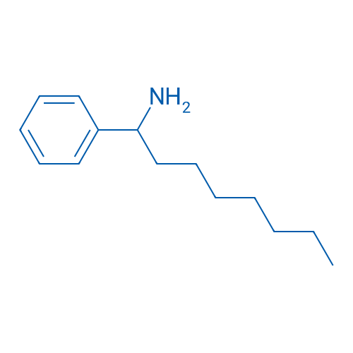 1-Phenyloctan-1-amine 5g